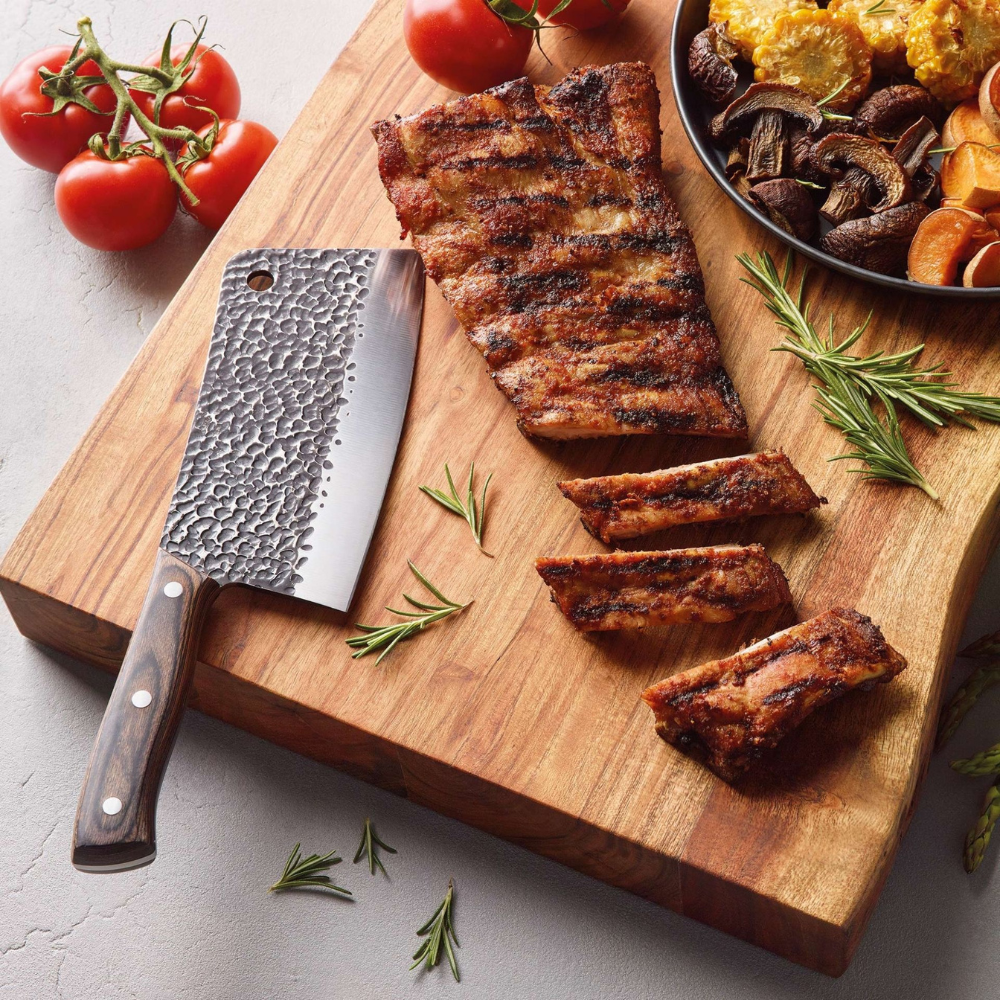 Zassenhaus Chef’s Knife Cleaver 17cm (4)