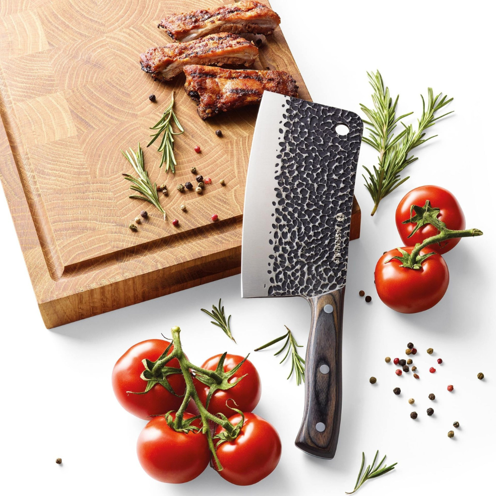 Zassenhaus Chef’s Knife Cleaver 17cm (5)