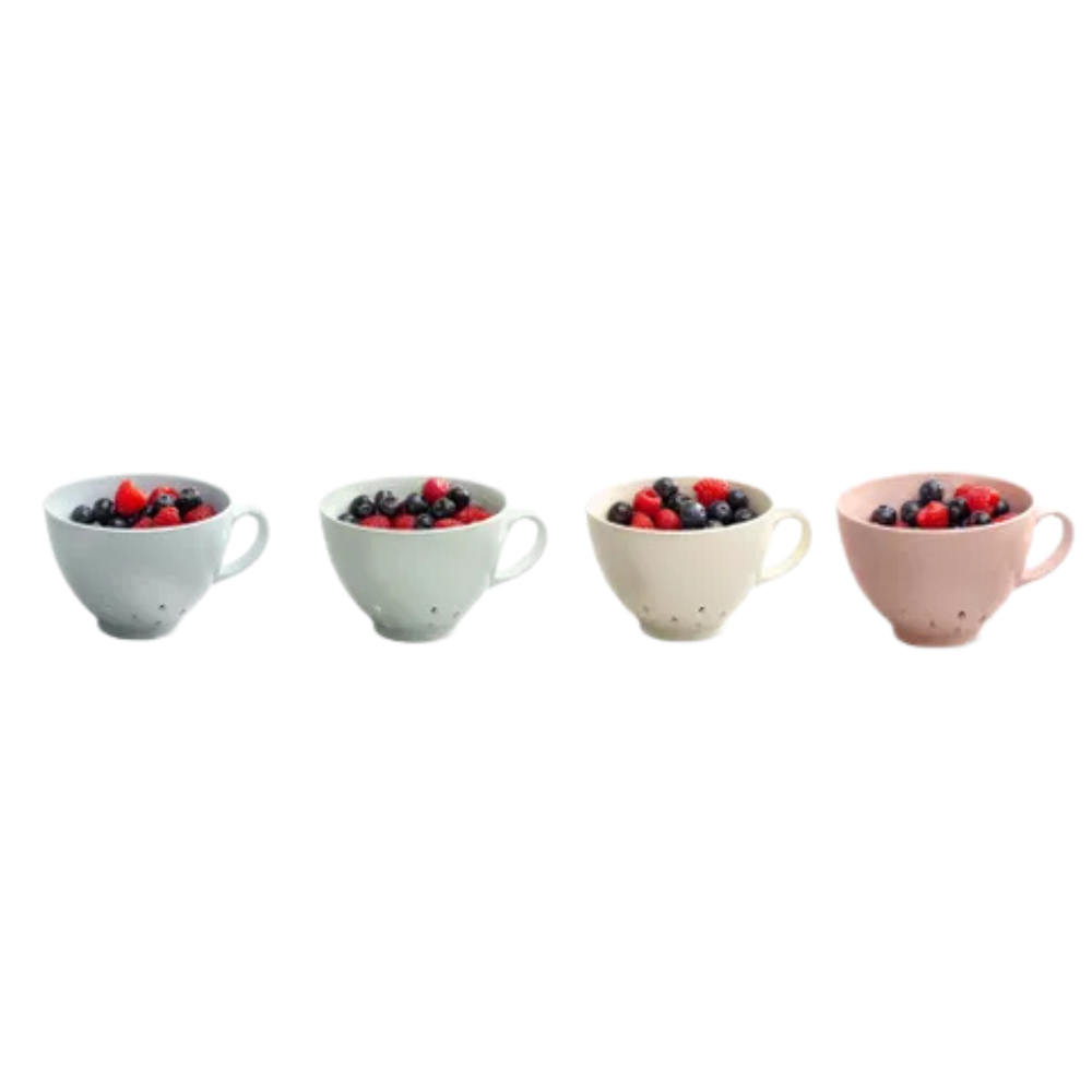 Zeal Classic Berry Colander 10cm (1)