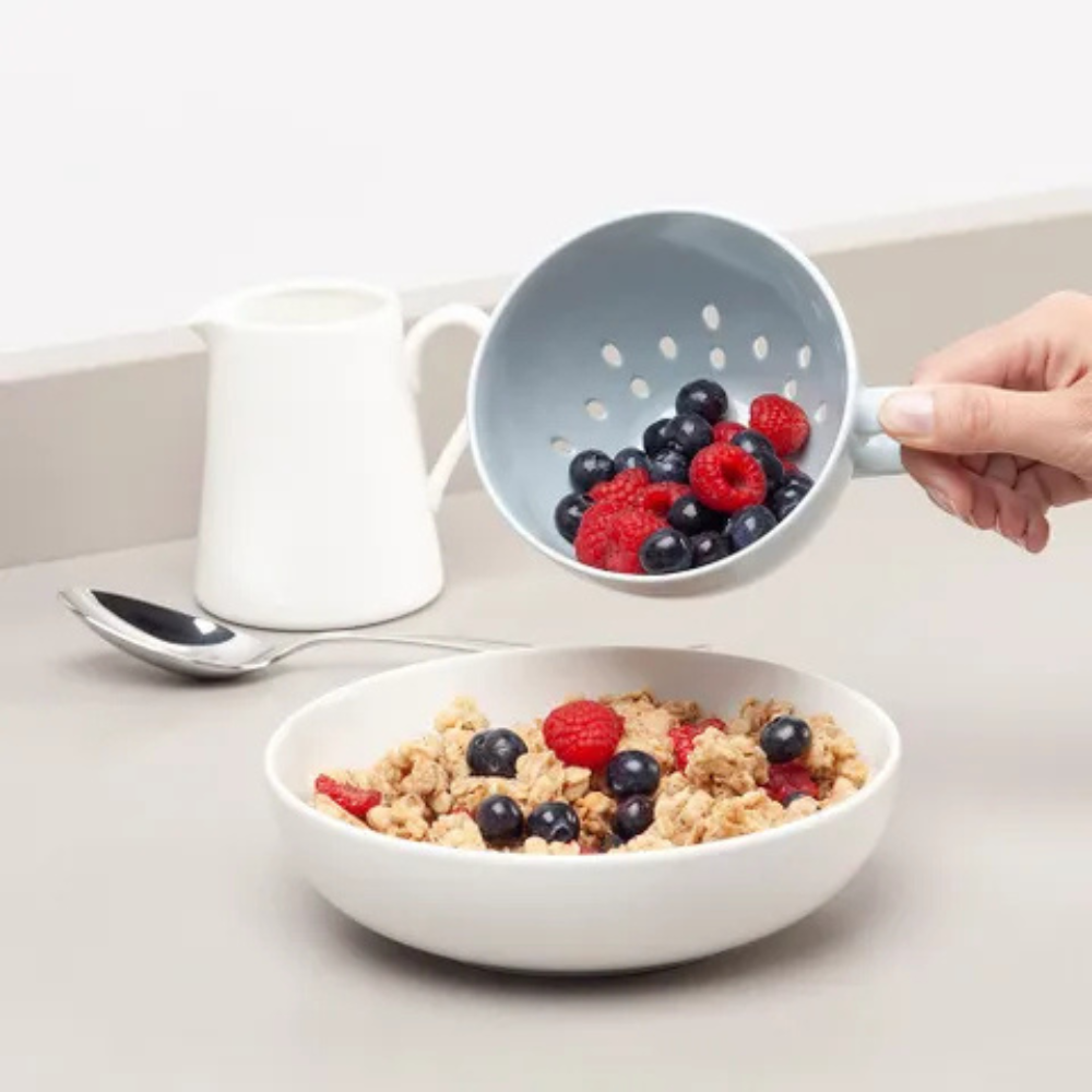 Zeal Classic Berry Colander 10cm (6)