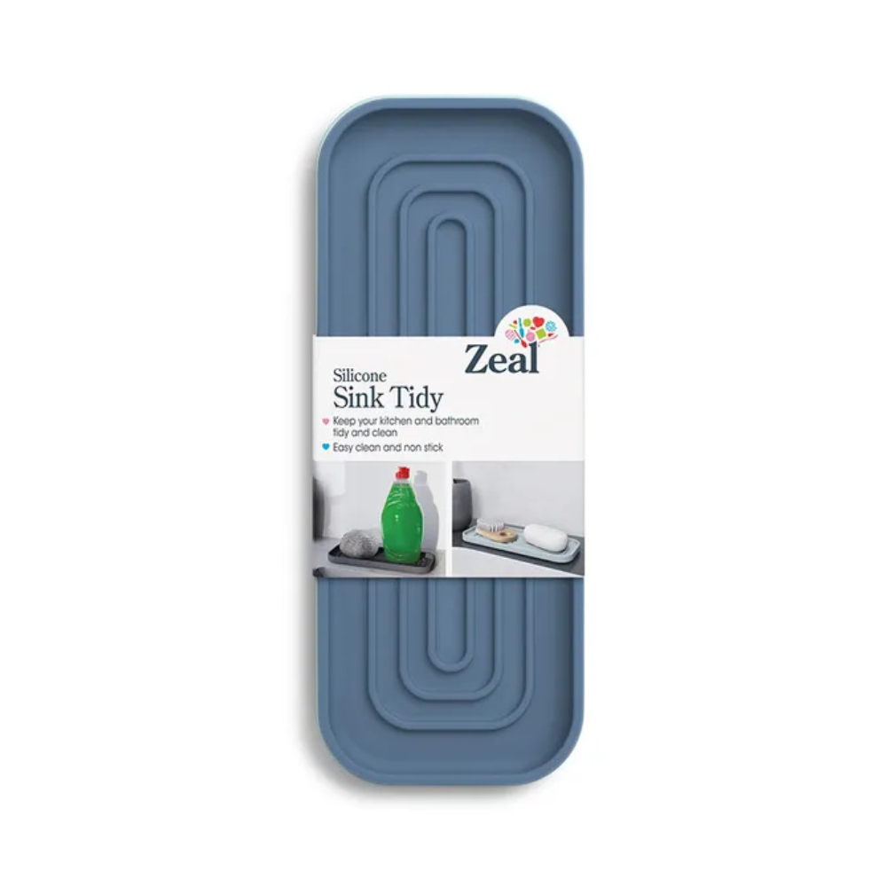 Zeal Silicone Sink Tidy 23cm (3)