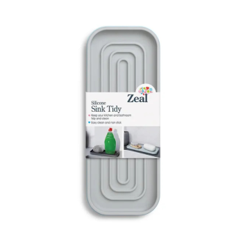 Zeal Silicone Sink Tidy 23cm (4)