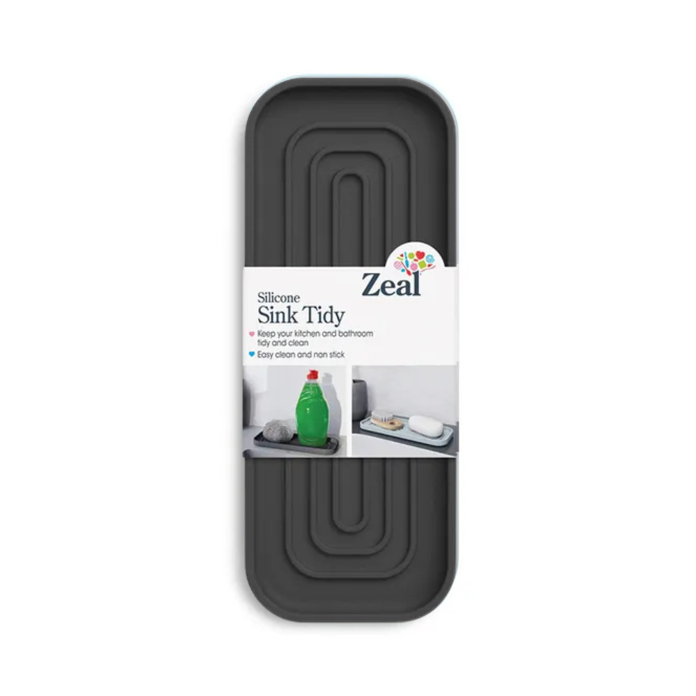 Zeal Silicone Sink Tidy 23cm (5)