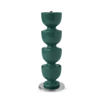 Zeal Stack & Store Egg Cups Forest Green Set of 4