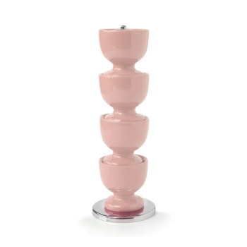 Zeal Stack & Store Egg Cups Set of 4 (Assorted Colours) (2)