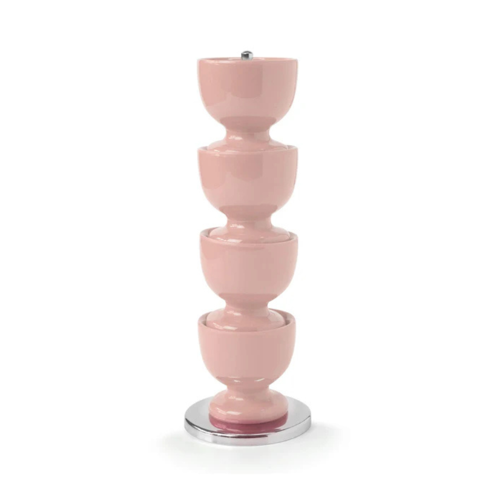 Zeal Stack & Store Egg Cups Set of 4 (Assorted Colours) (2)