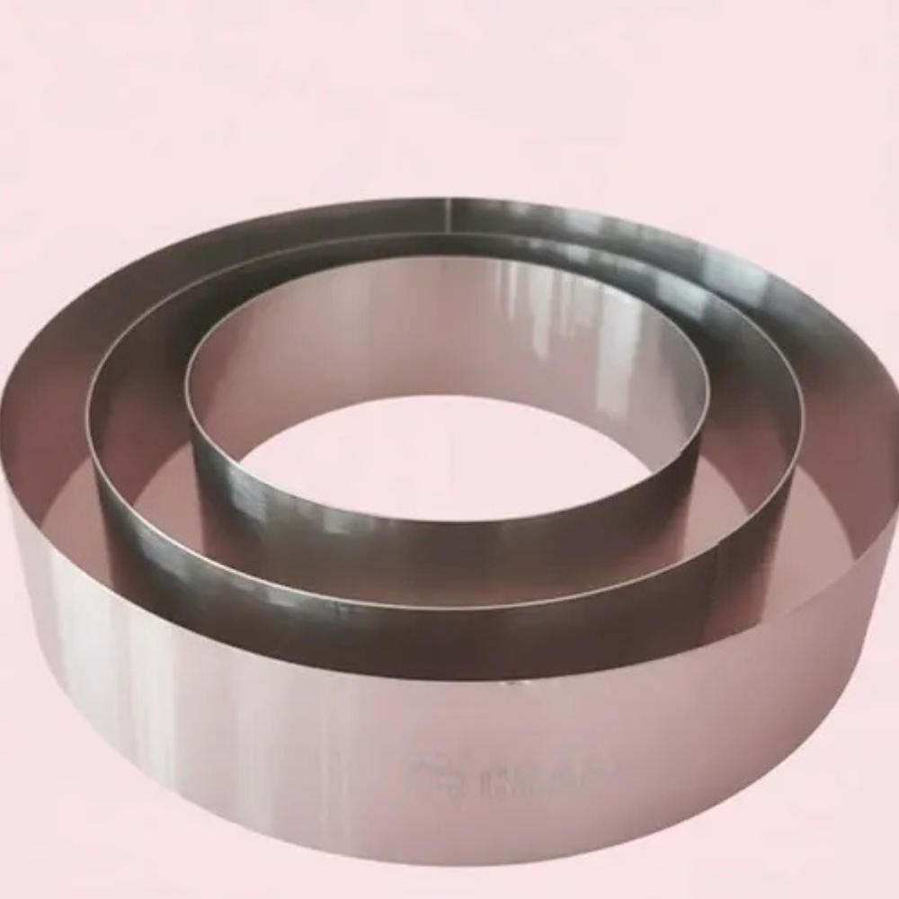 cake craft LARGE CAKE RING CUTTER SET 3 piece (1)