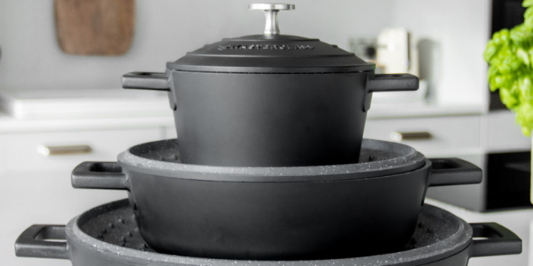 Monochrome Kitchen | Heading Image | Product Category