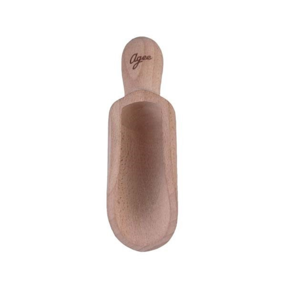 Agee Wooden Scoop (1)