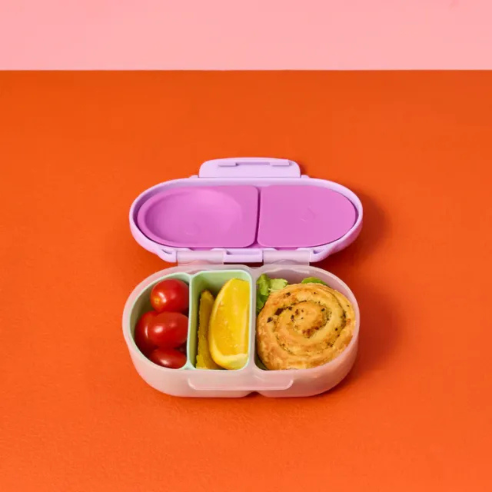 BBOX Silicone Bento Buddy Snack Forest (1)