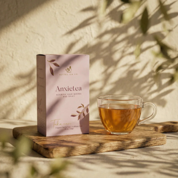 Better Tea Co. Anxietea Loose Leaf Tea