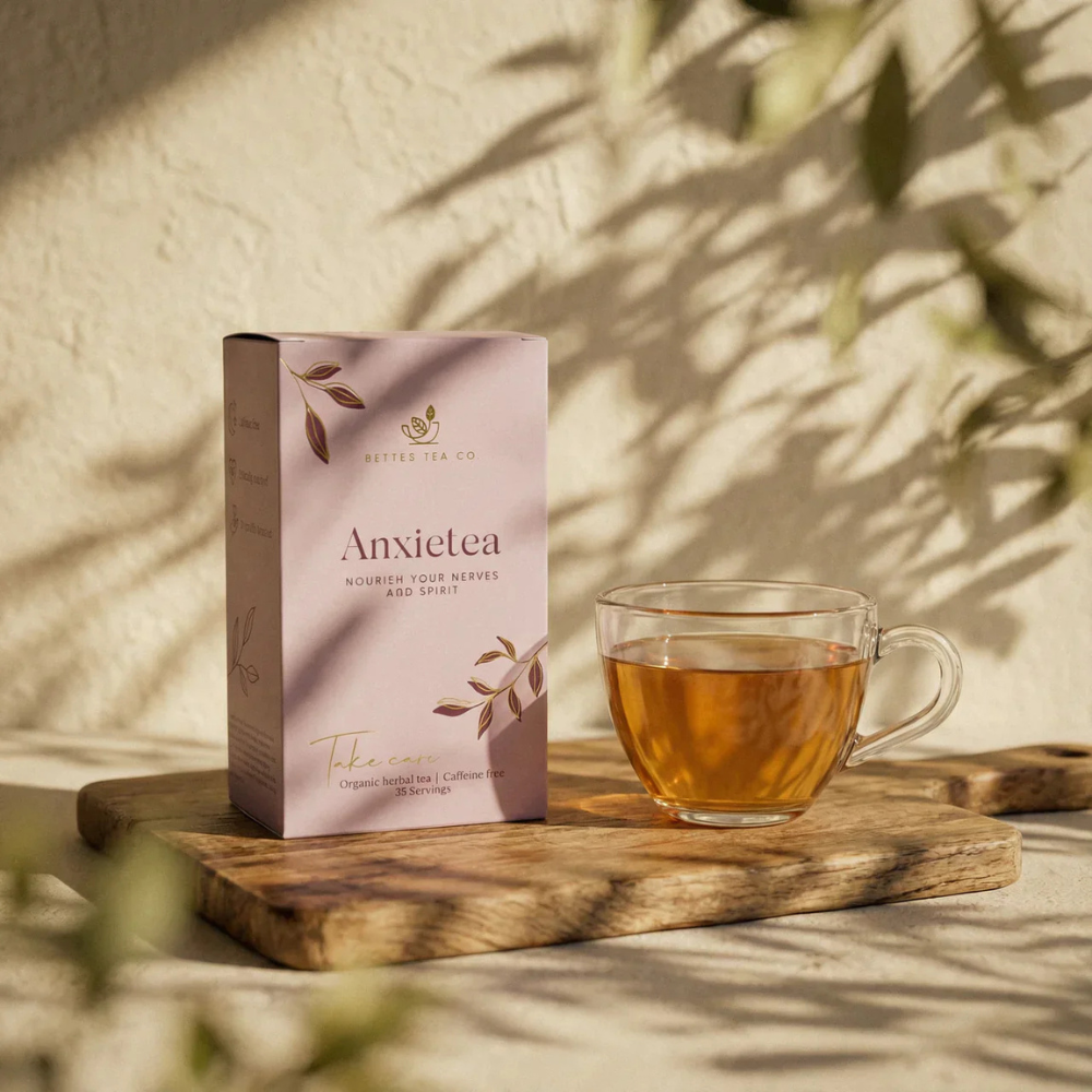 BETTER TEA CO. Anxietea LOOSE LEAF TEA