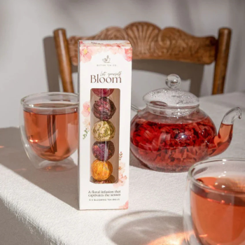 BETTER TEA CO. Blooming Tea Ball Collection (1)