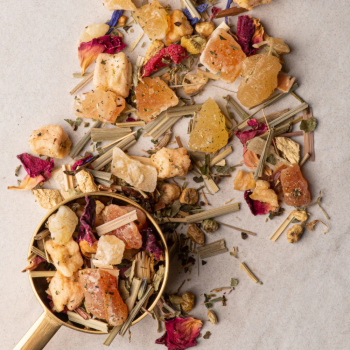 Better Tea Co. Gut Feelings Loose Leaf Tea
