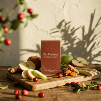 Better Tea Co. Gut Feelings Loose Leaf Tea