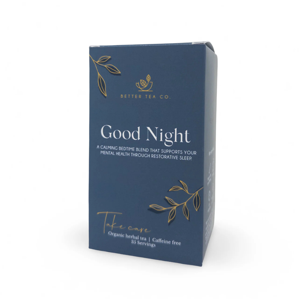 BETTER TEA CO. Good Night LOOSE LEAF TEA (1)
