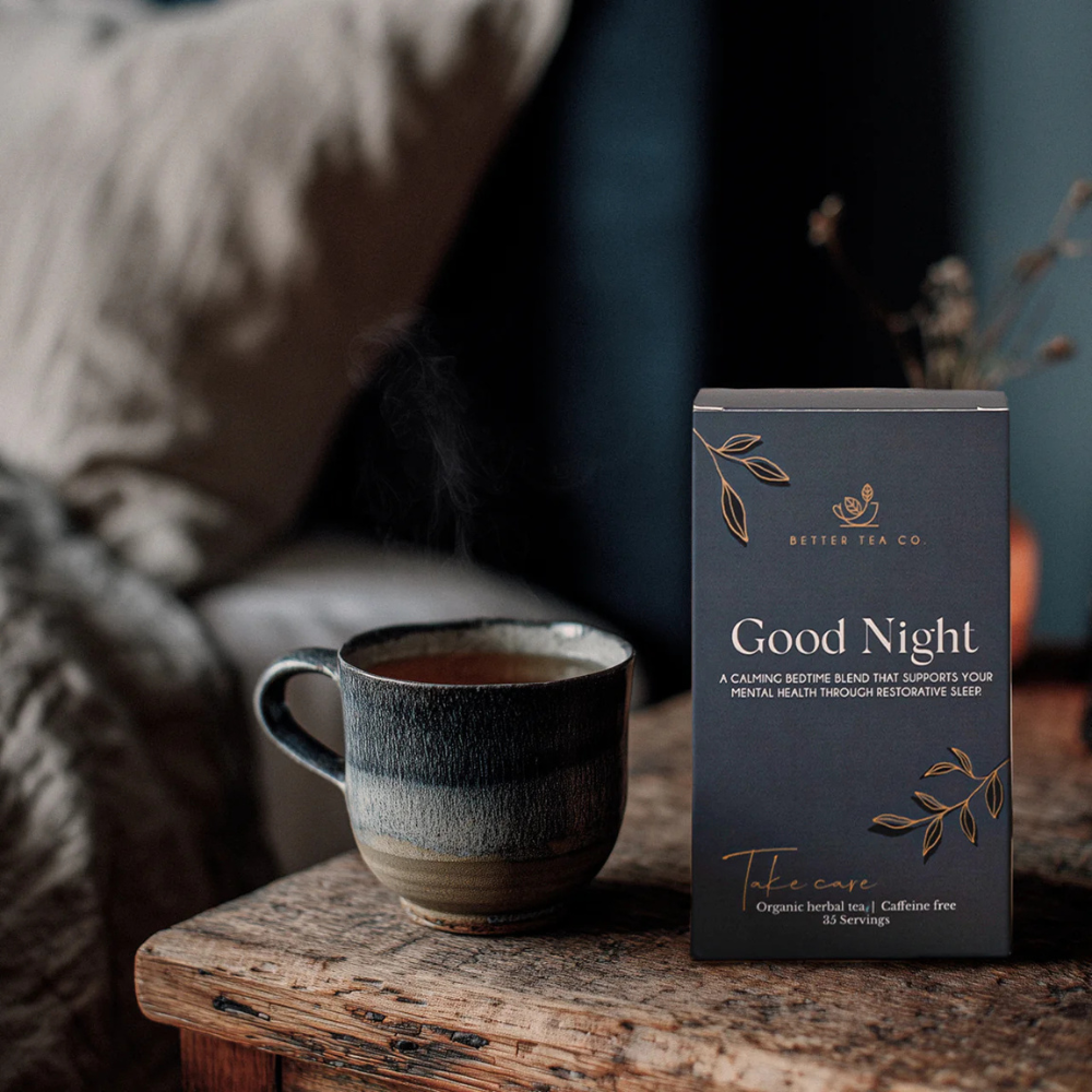 BETTER TEA CO. Good Night LOOSE LEAF TEA (2)