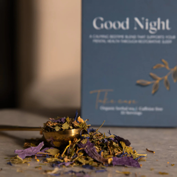 BETTER TEA CO. Good Night LOOSE LEAF TEA (4)