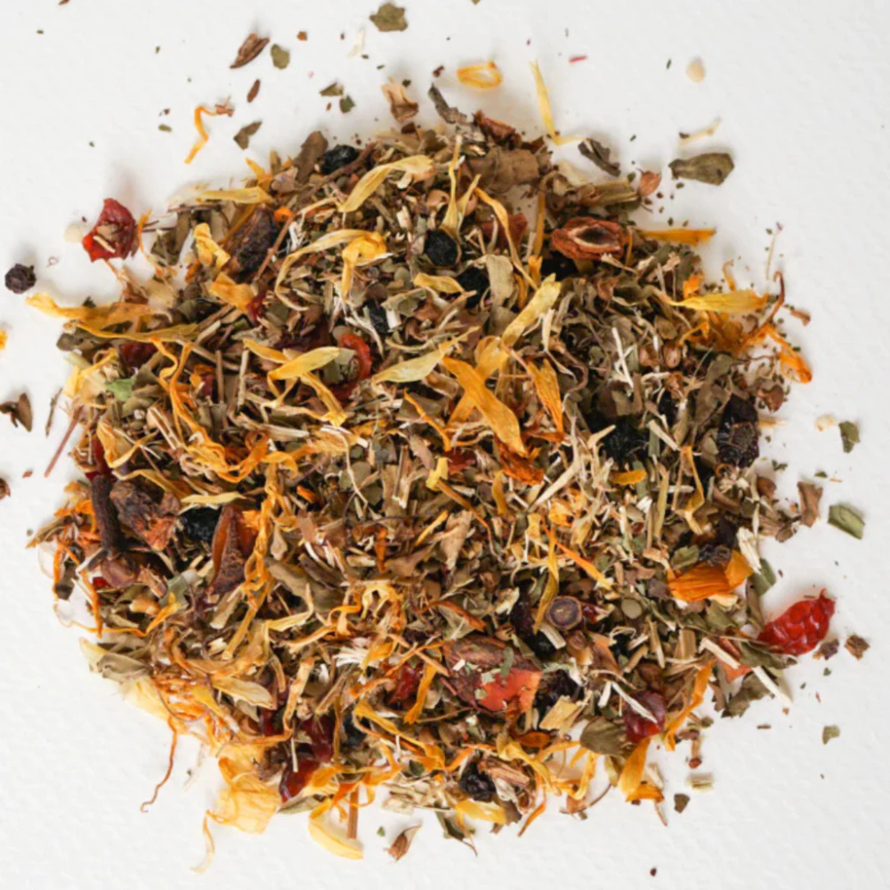 BETTER TEA CO. Hemp relief LOOSE LEAF TEA (3)