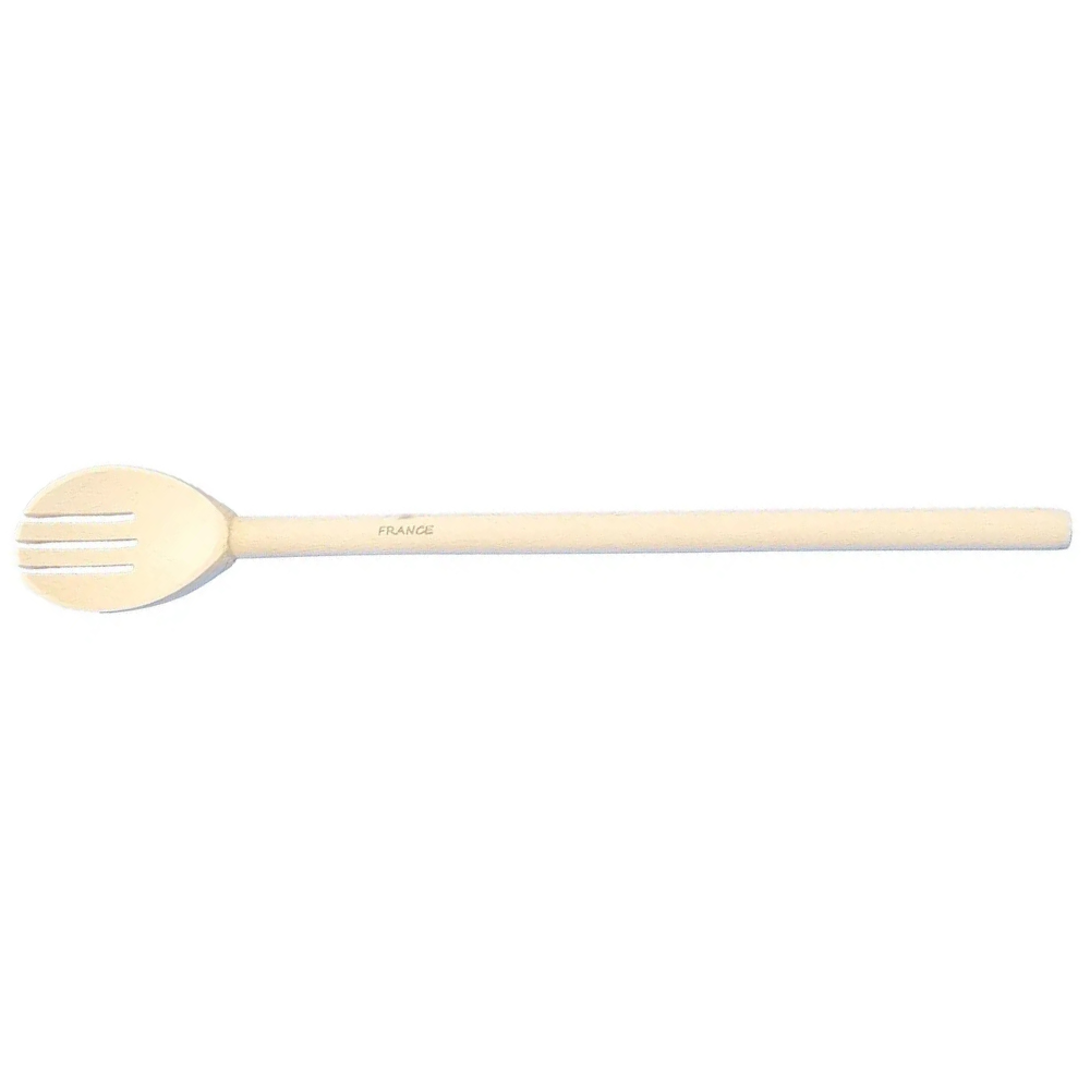 Beechwood teeth spoon 35cm (2)