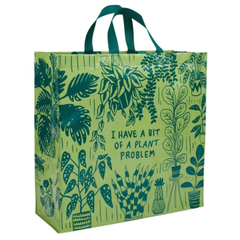 Blue Q Handy Tote Plant Problem
