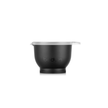 Bodum Bistro 4 Piece Mixing Bowl Set Black