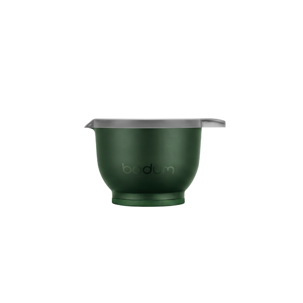 Bodum Bistro 4 Piece Mixing Bowl Set Green (1)