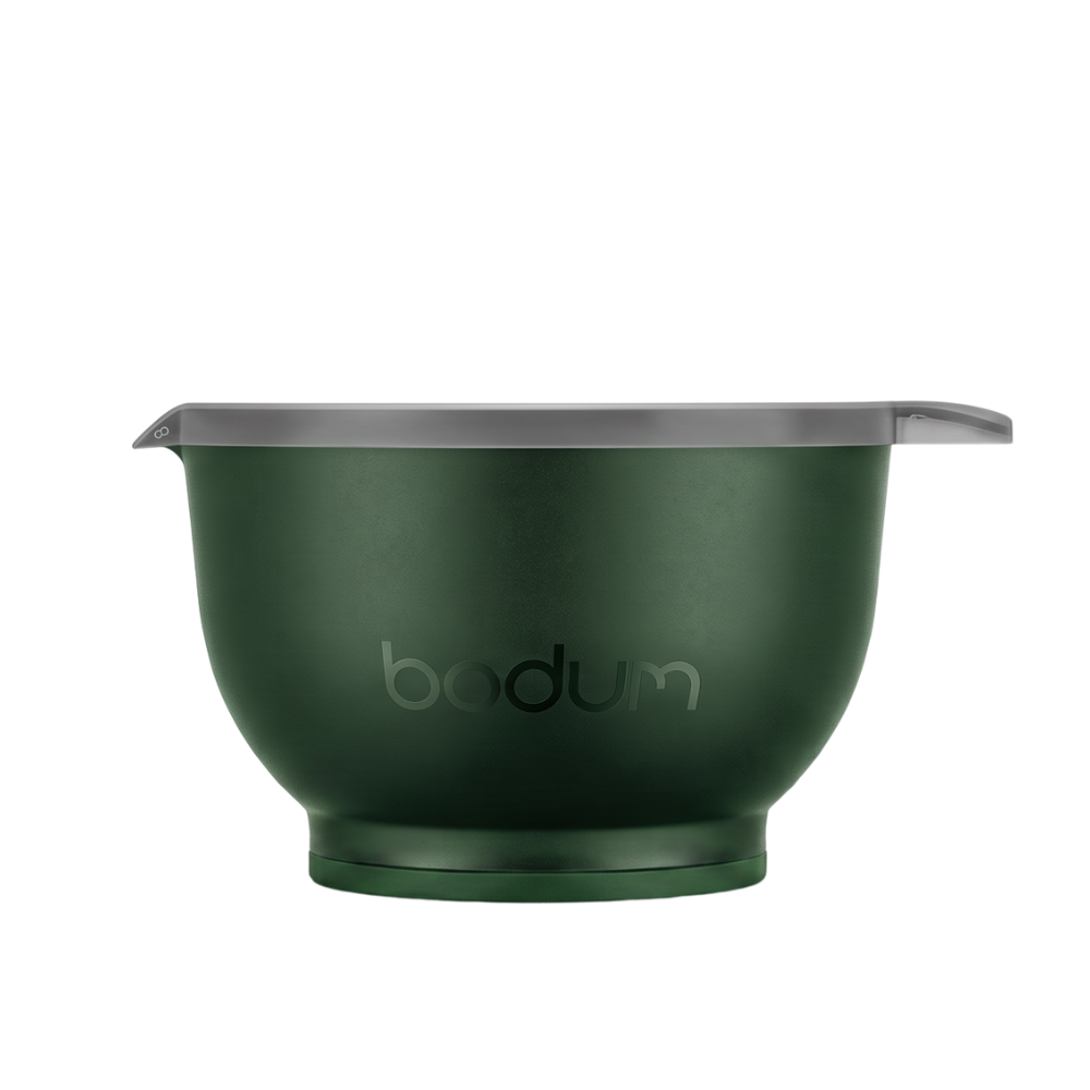 Bodum Bistro 4 Piece Mixing Bowl Set Green (3)
