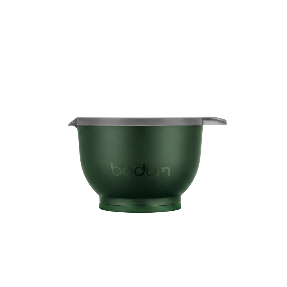 Bodum Bistro 4 Piece Mixing Bowl Set Green (5)