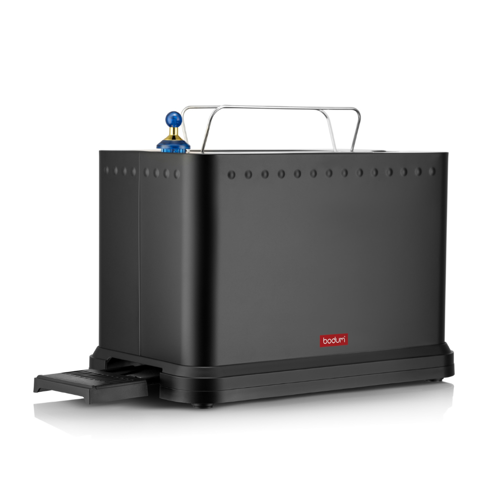 Bodum Ottoni 2 Slice Toaster Black (2)