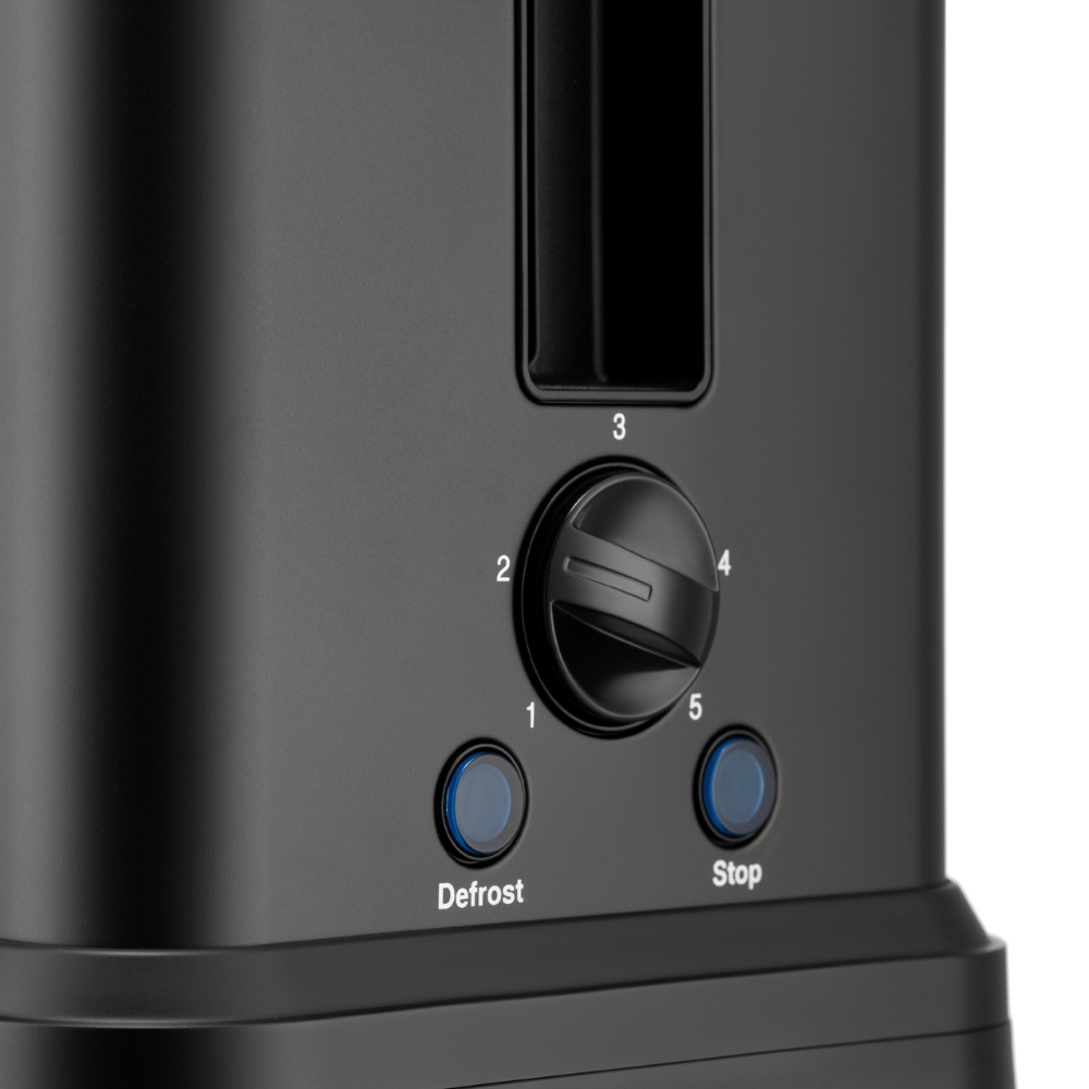 Bodum Ottoni 2 Slice Toaster Black (3)