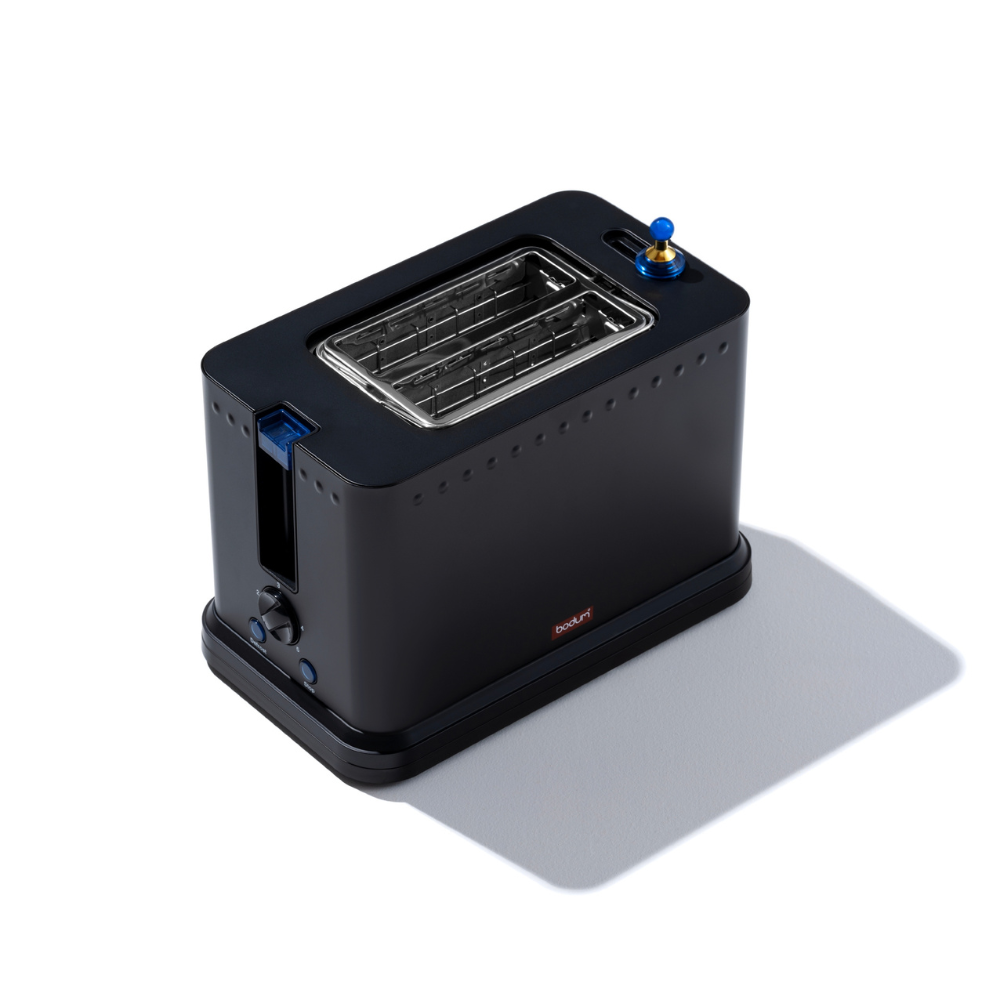 Bodum Ottoni 2 Slice Toaster Black (4)