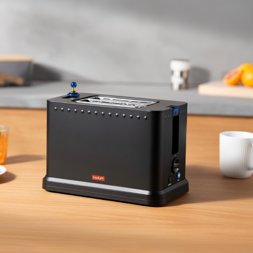 Bodum Ottoni 2 Slice Toaster Black (5)