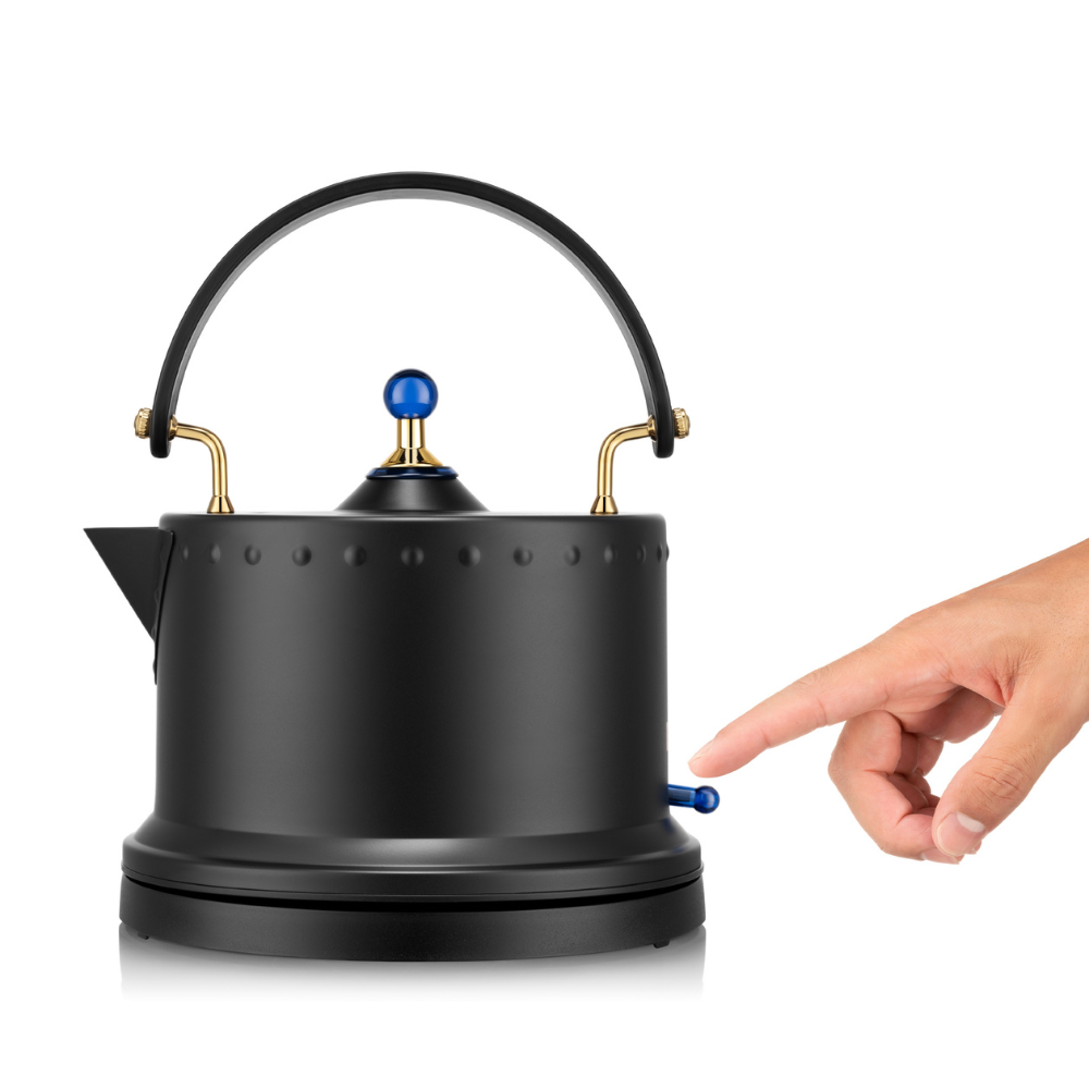 Bodum Ottoni Electric Kettle Black 1L (2)