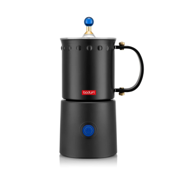 Bodum Ottoni Milk Frother Black 400ml