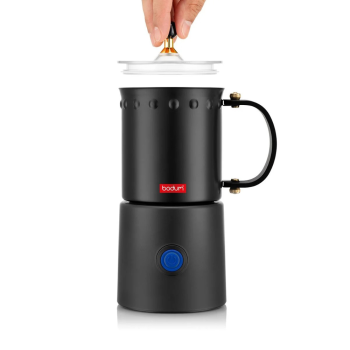 Bodum Ottoni Milk Frother Black 400ml (3)