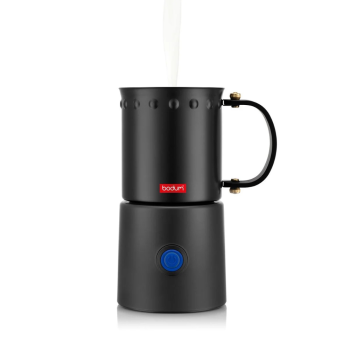 Bodum Ottoni Milk Frother Black 400ml (5)
