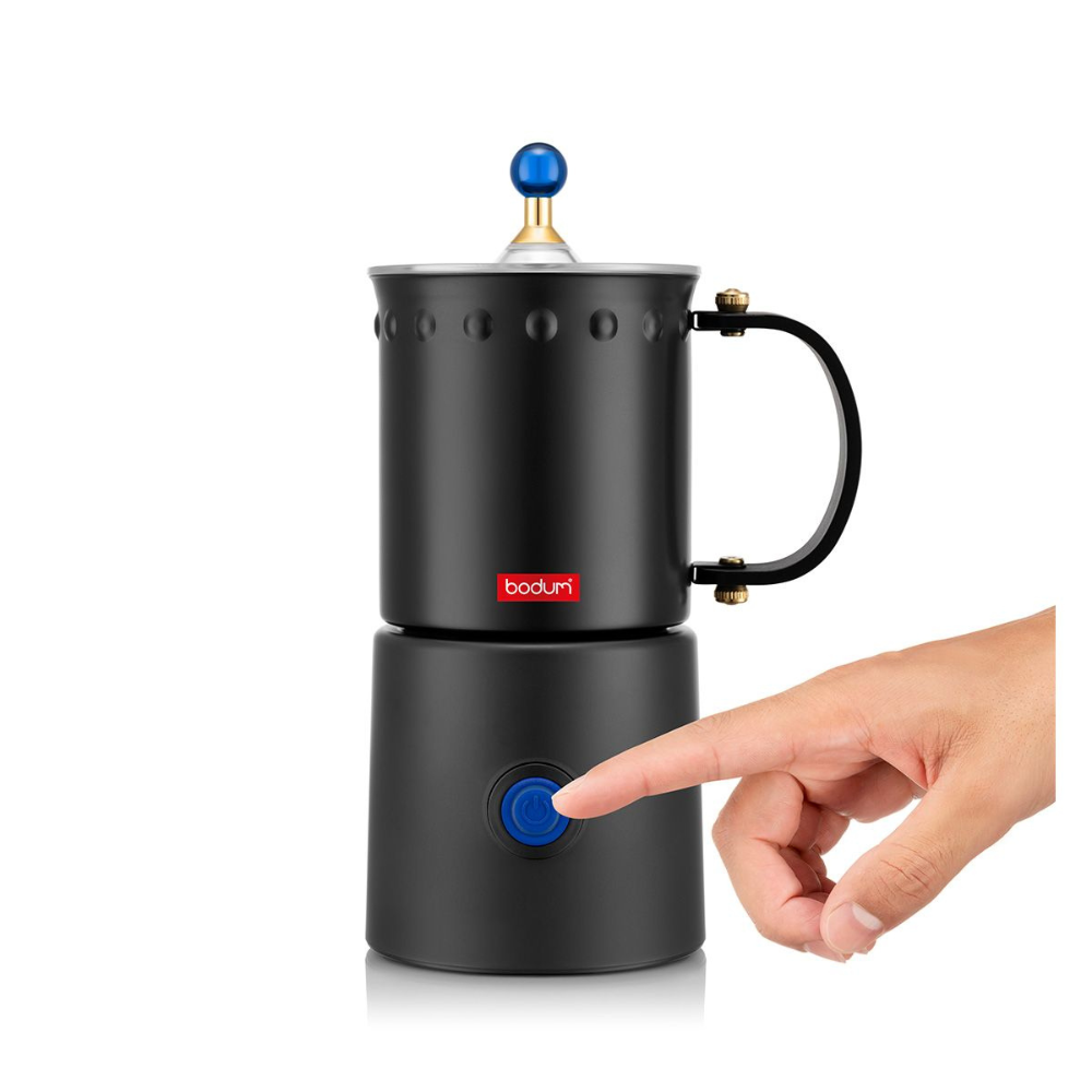 Bodum Ottoni Milk Frother Black 400ml (6)