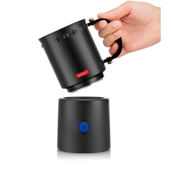 Bodum Ottoni Milk Frother Black 400ml (7)