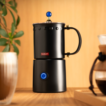 Bodum Ottoni Milk Frother Black 400ml