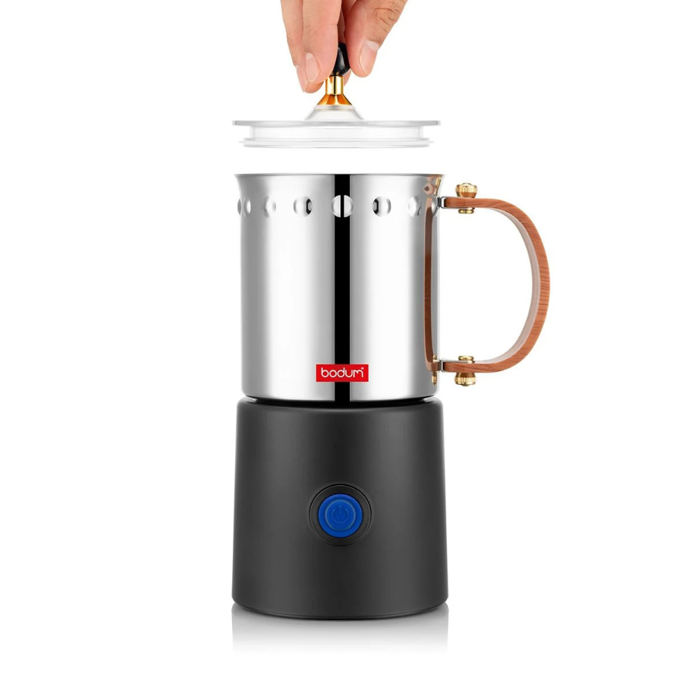 Bodum Ottoni Milk Frother Stainless Steel 400ml (3)