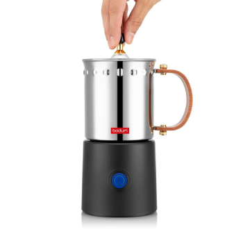 Bodum Ottoni Milk Frother Stainless Steel 400ml (4)