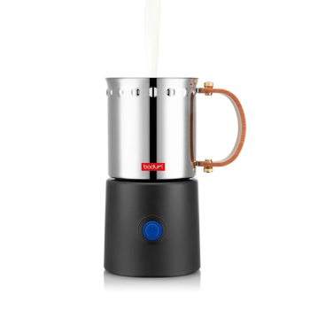 Bodum Ottoni Milk Frother Stainless Steel 400ml (5)