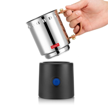 Bodum Ottoni Milk Frother Stainless Steel 400ml (7)