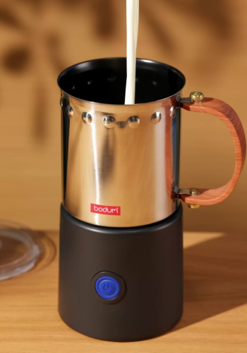 Bodum Ottoni Milk Frother Stainless Steel 400ml (8)