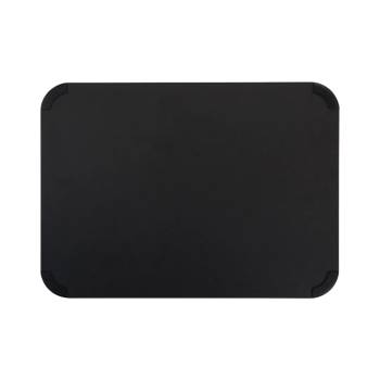Eco Basics Carving Board with Groove Black 44cm (2)
