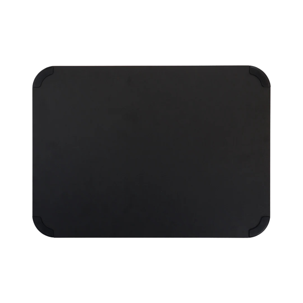 Eco Basics Carving Board with Groove Black 44cm (2)