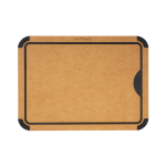 White Magic Eco Basics Carving Board with Groove Natural 44cm