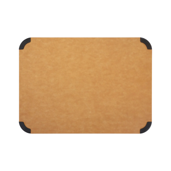 Eco Basics Carving Board with Groove Natural 44cm (2)
