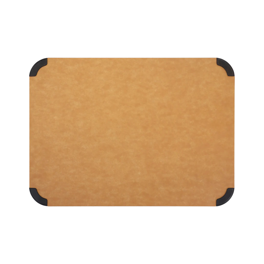 Eco Basics Carving Board with Groove Natural 44cm (2)